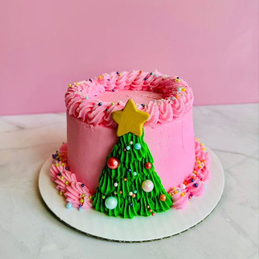 Cake Decorating Workshop - Saturday, November 15th - 7-9PM
