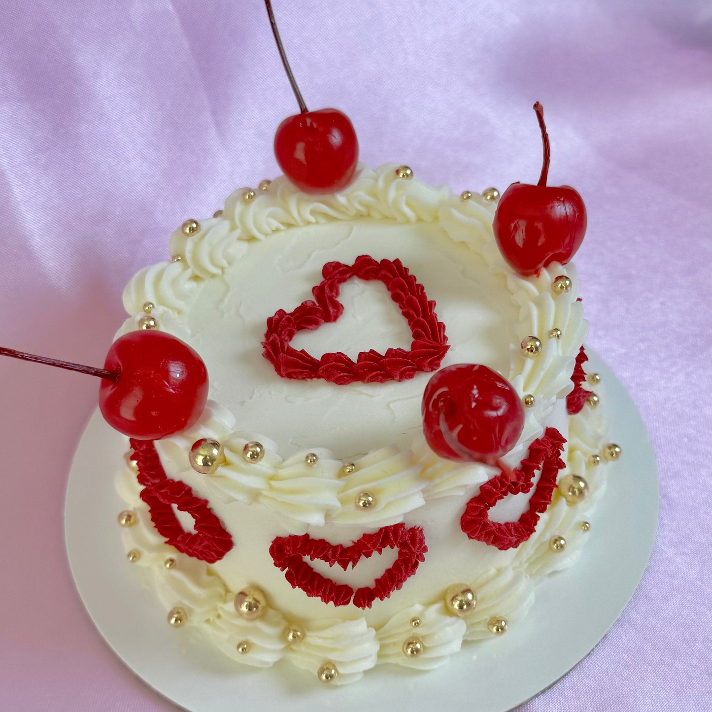 Cake Decorating Workshop - Saturday, February 28th - 6:30-8:30PM