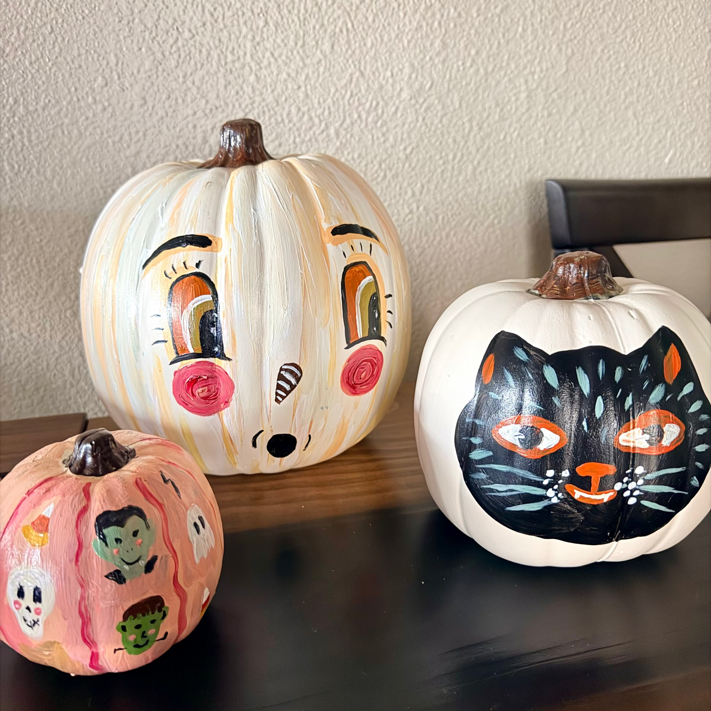 Pumpkin Painting Workshop - Saturday, October 24th 7-9PM