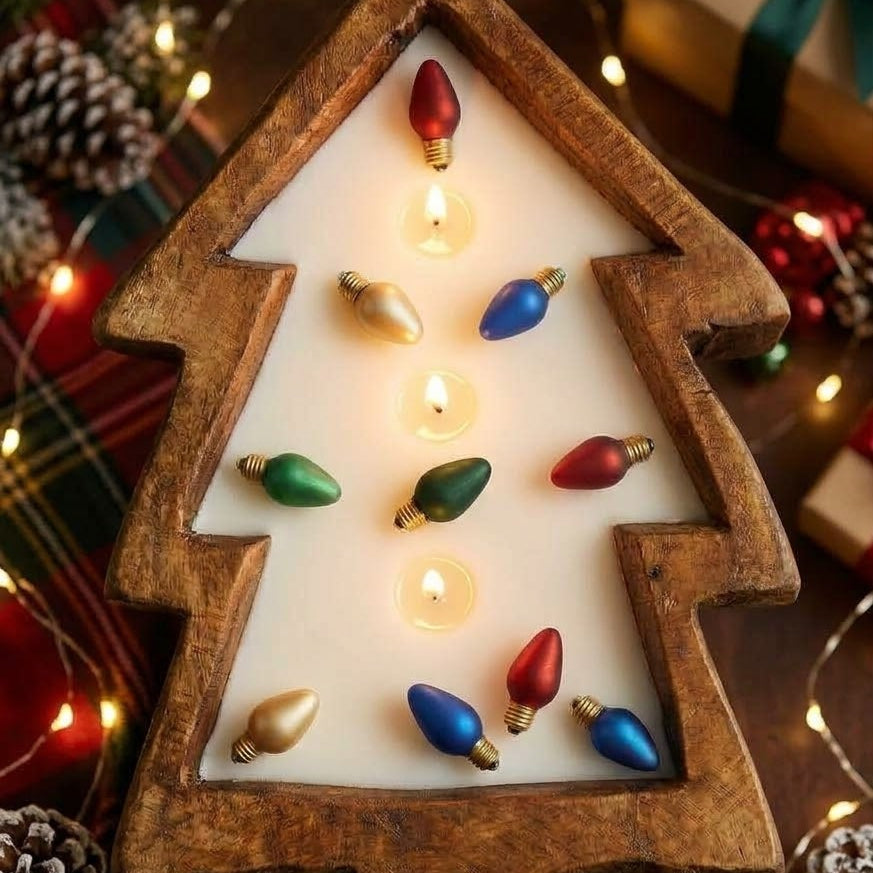 Candle Making Workshop -Sunday, November 22nd 1:30-3:30PM