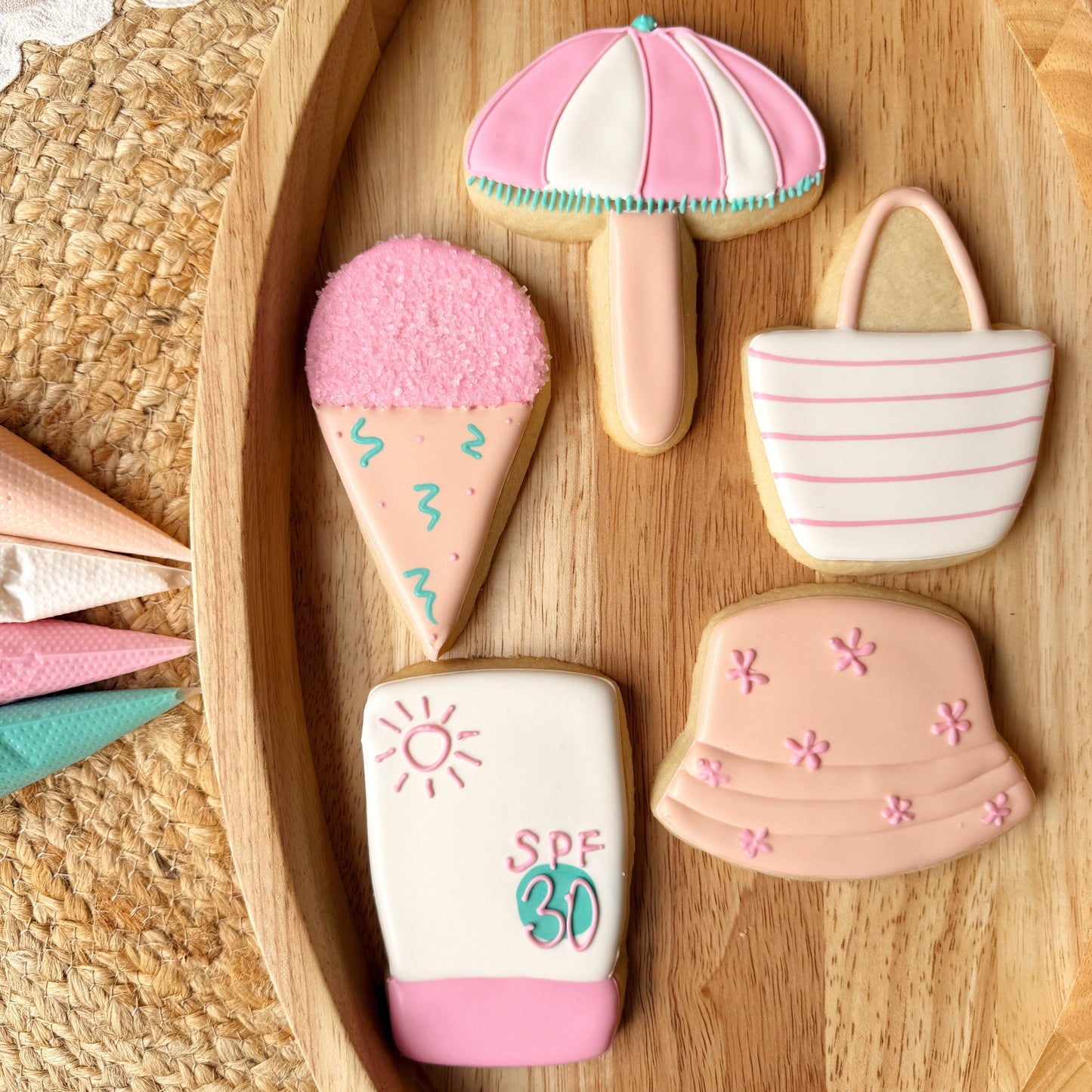 Cookie Decorating Workshop - Saturday, June 21st - 2:30-4:30PM