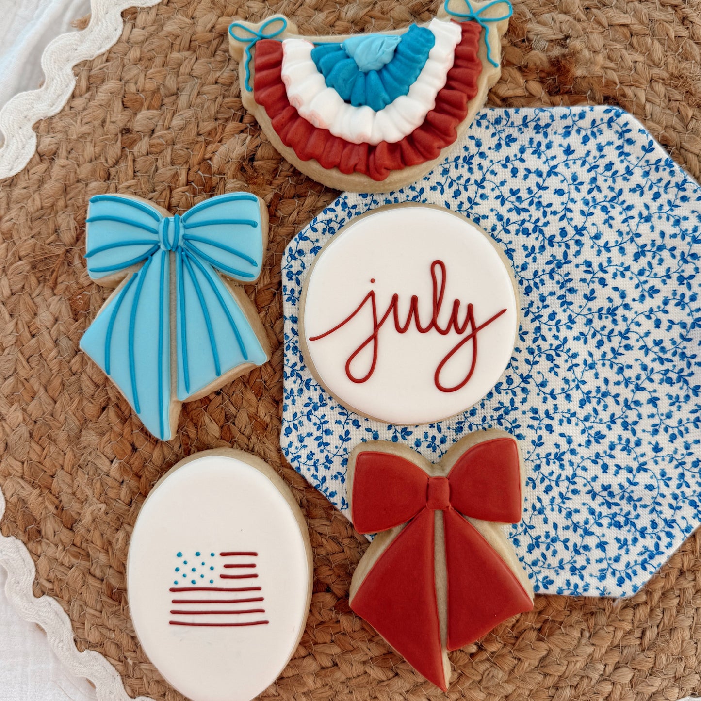 Cookie Decorating Workshop - Sunday, July 12th 11 AM - 1PM