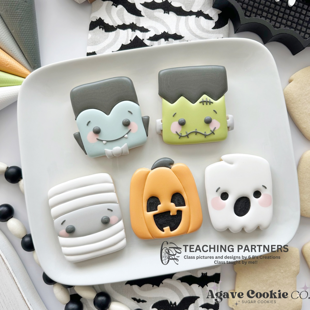Cookie Decorating Workshop - Sunday, October 11th 11AM-1PM