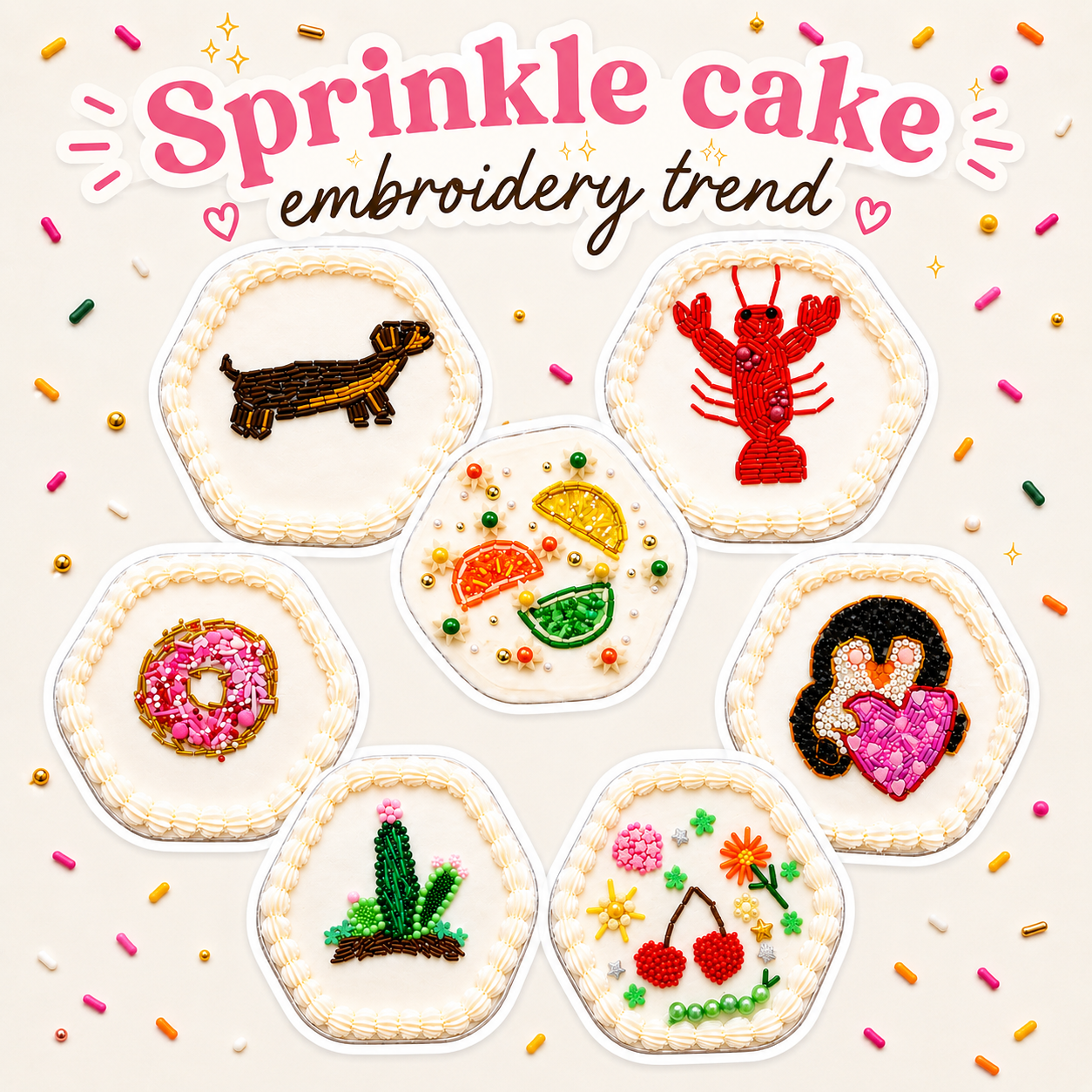 Cake Decorating Workshop - Sunday, August 2nd - 3:30-5:30 PM