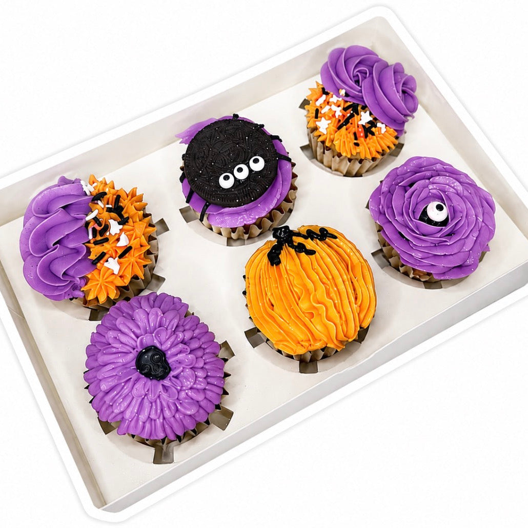 Cupcake Decorating Workshop - Sunday, October 18th 3:30-5:30 PM