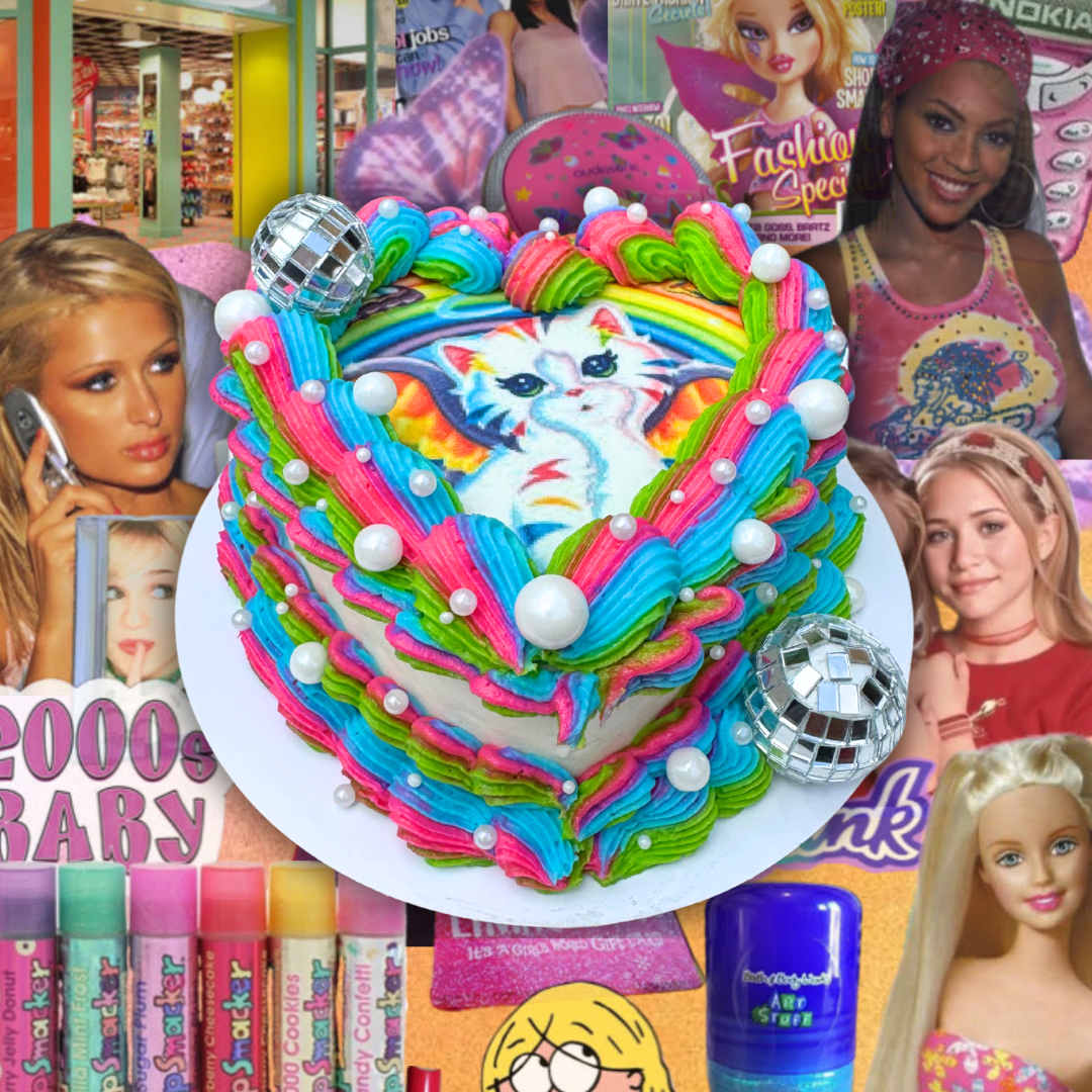 Cake Decorating Workshop - Saturday, June 7th @ 7-9PM