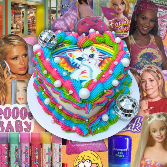 Cake Decorating Workshop - Saturday, June 7th @ 7-9PM