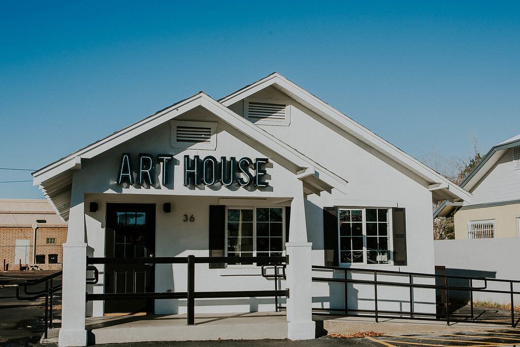 The Art House Gilbert Events