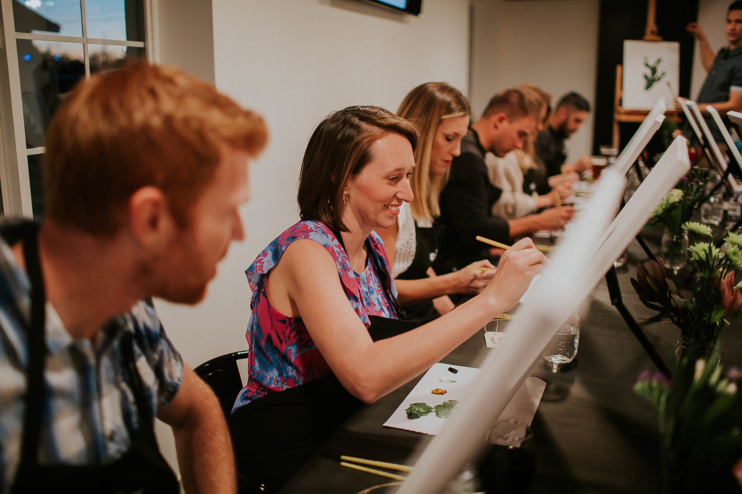 Adult Paint Parties – The Art House Gilbert