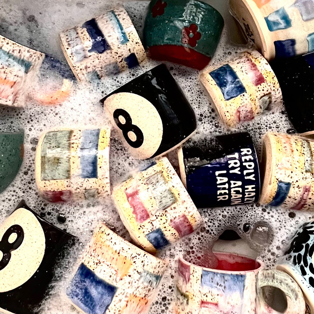 Pottery Painting Open Studio - Tuesday, November 10th 6-8PM