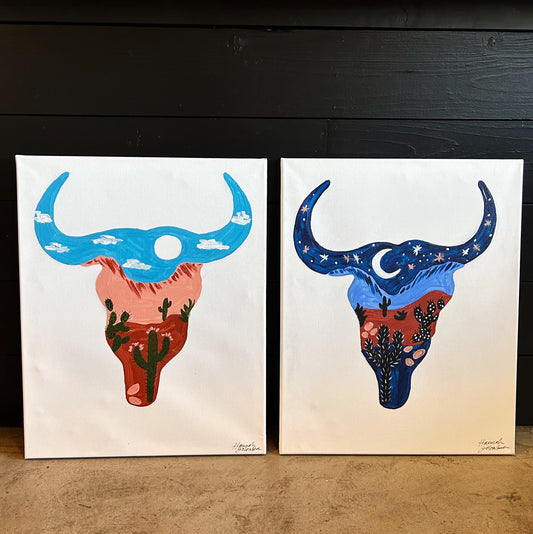 Couples Paint Class - Friday, May 8th - 6:30-8:30PM