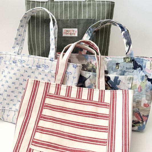 Sewing Workshop -Tote Bags- Thursday, October 22nd 6-9PM