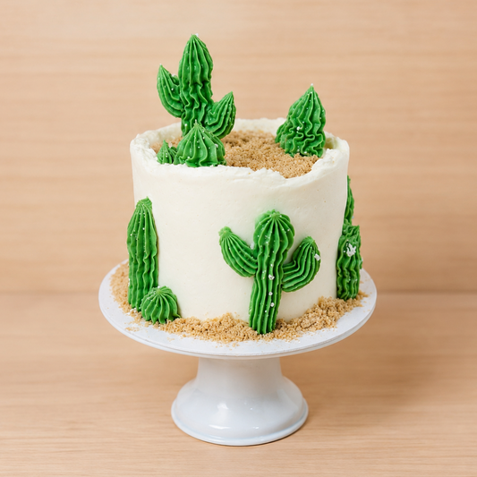 Cake Decorating Workshop - Thursday, July 23rd - 6-8 PM