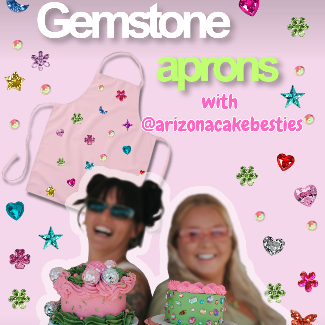 Cake Besties! - Tuesday, October 20th 11AM-1PM