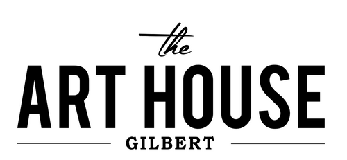 The Art House Gilbert logo