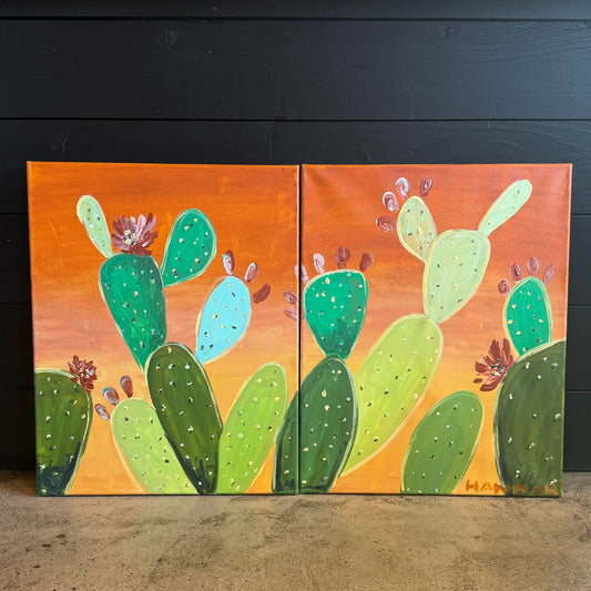 Couples Paint Class - Friday, June 12th - 6:30-8:30PM
