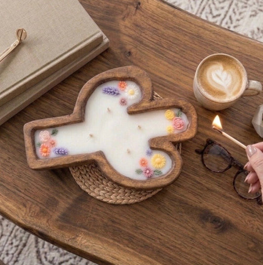 Candle Making Workshop - Sunday, July 26th 3:30-5:30 PM