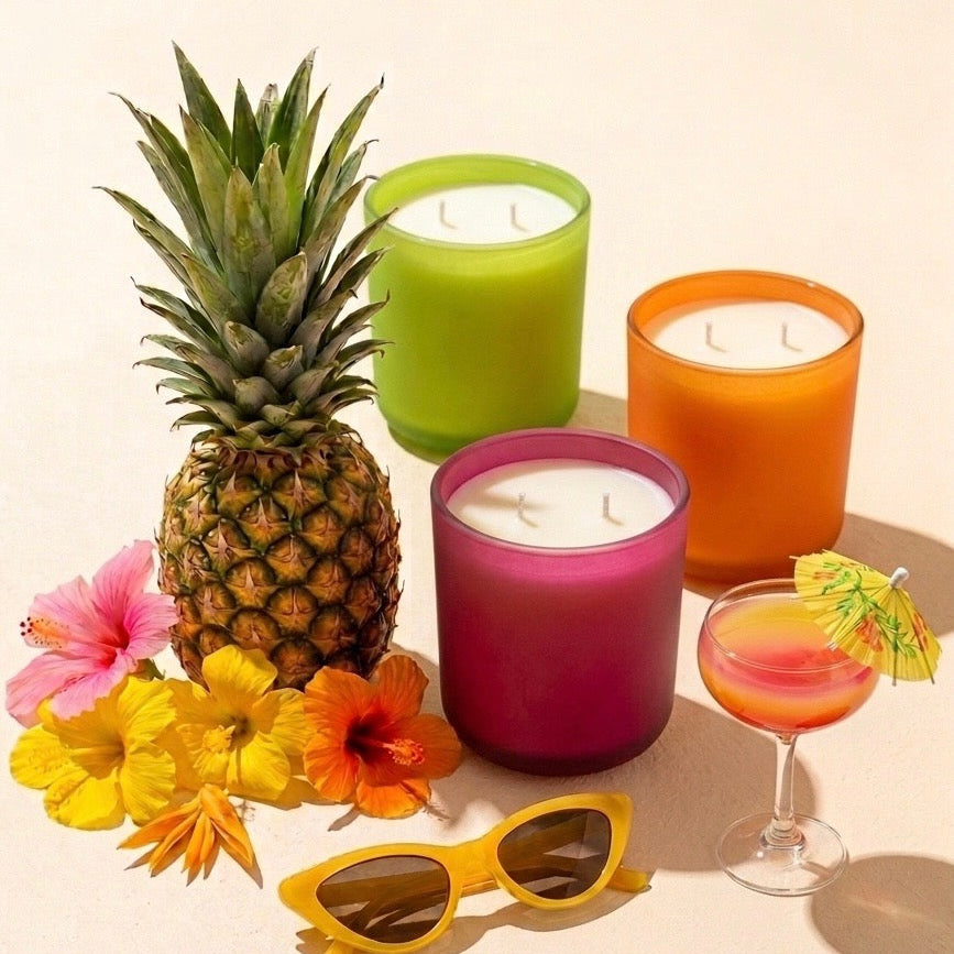 Candle Making Workshop - Saturday, July 11th - 2:30-4:30 PM