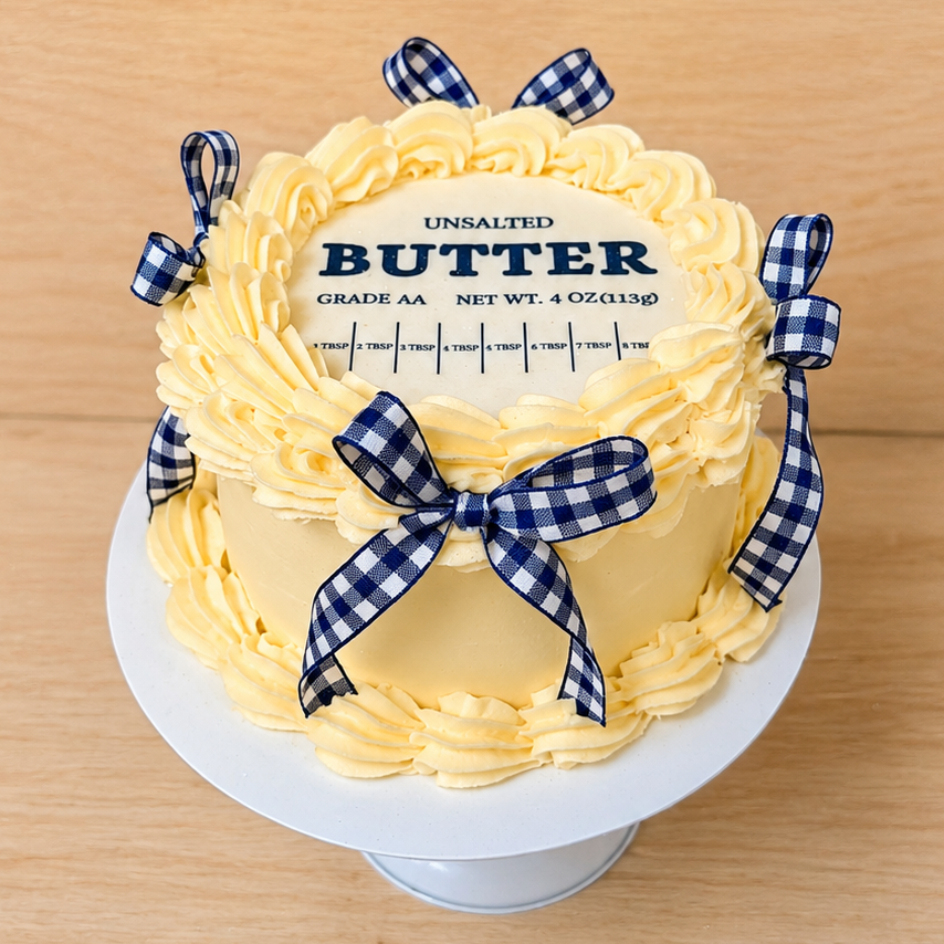 Cake Decorating Workshop - Saturday, September 19th 2:30-4:30PM