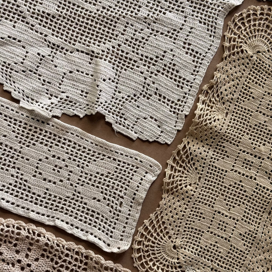 Filet Crochet Workshop -  Sunday, September 20th 2:30-4:30 PM