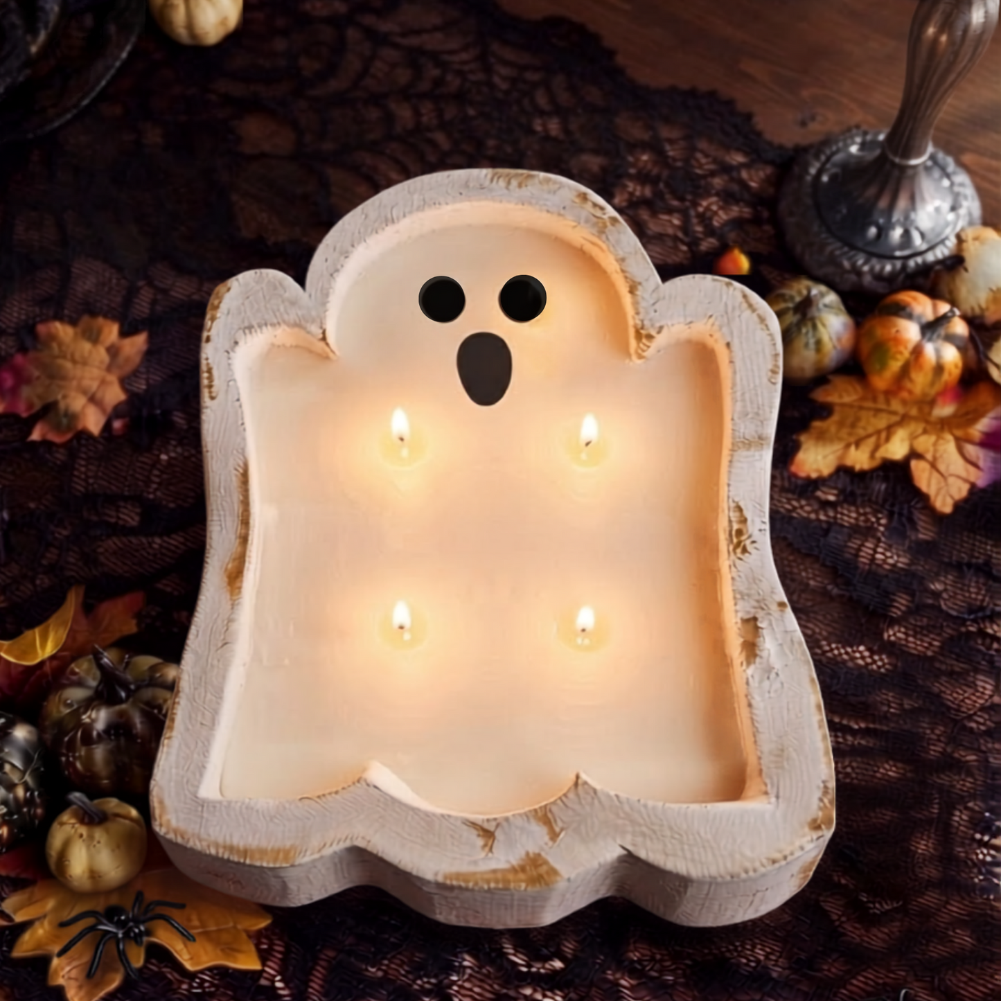 Candle Making Workshop - Thursday, October 1st 6-8 PM