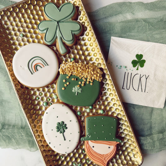 Cookie Decorating Workshop - Sunday, March 1st - 11AM-1PM