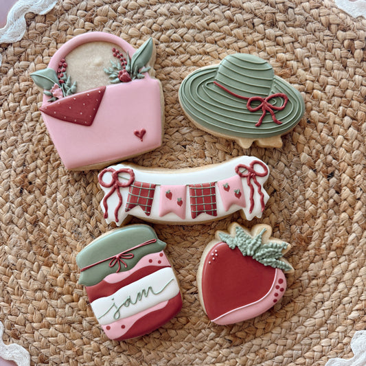 Cookie Decorating Workshop - Saturday, April 11th - 2:30-4:30PM