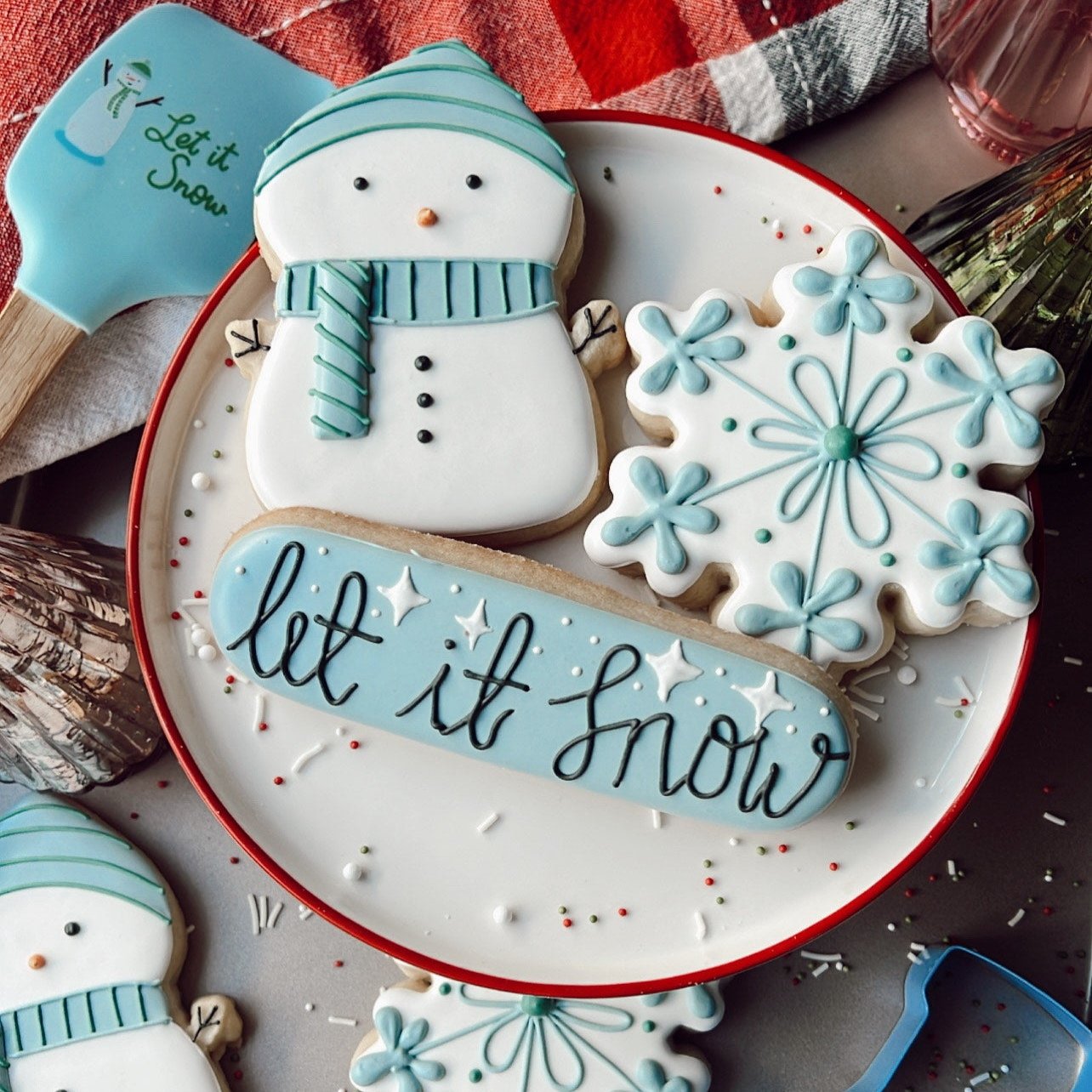 Cookie Decorating Workshop - Saturday, January 11th - 6-8PM