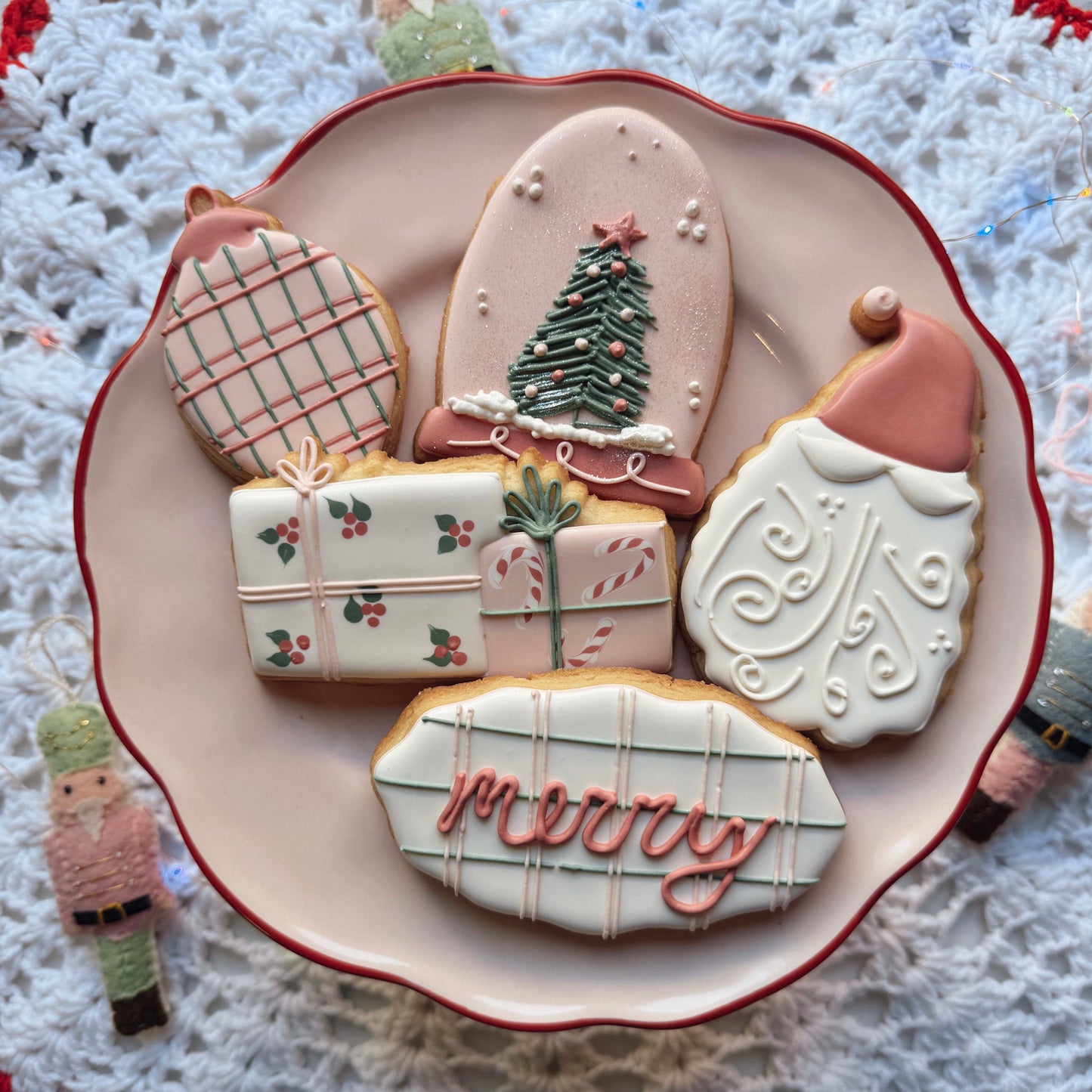 Cookie Decorating Workshop - Sunday, December 14th - 11AM-1PM
