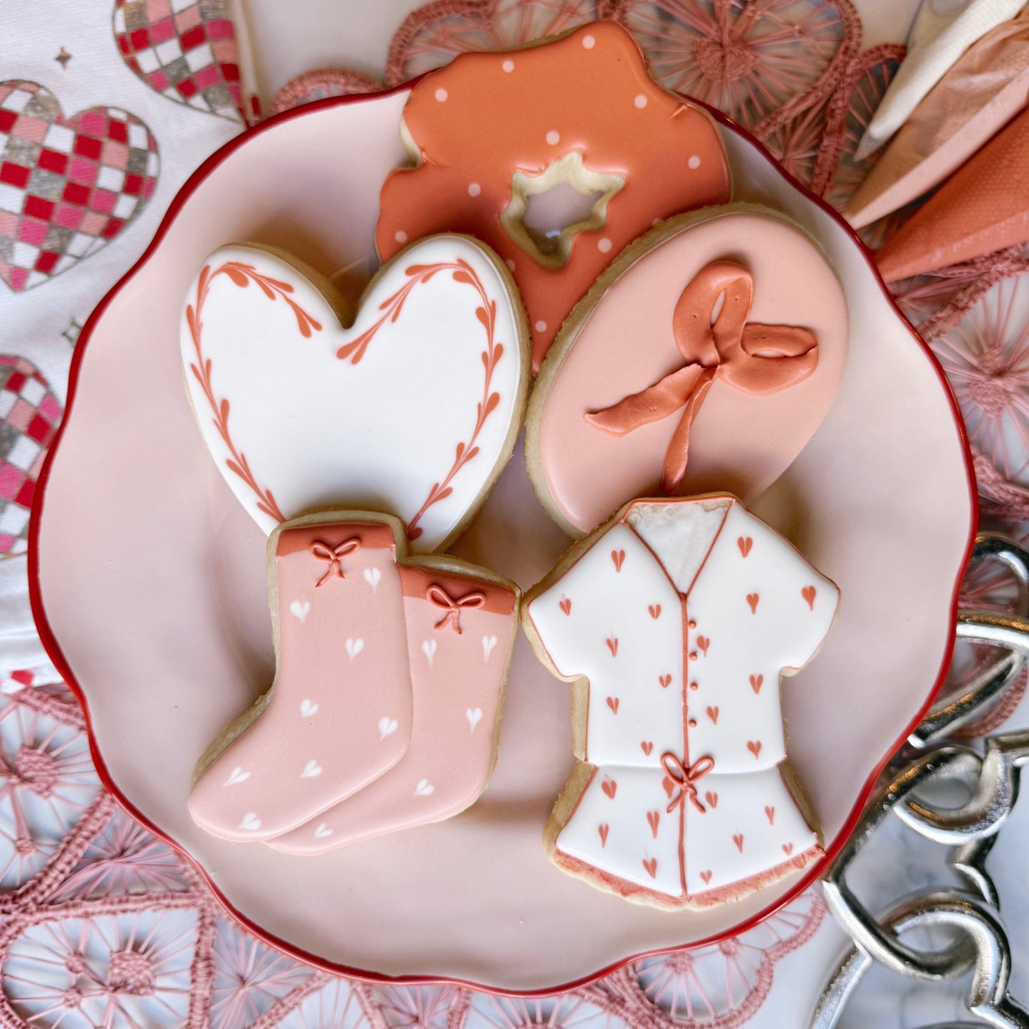 Cookie Decorating Workshop - Saturday, February 8th - 6-8PM