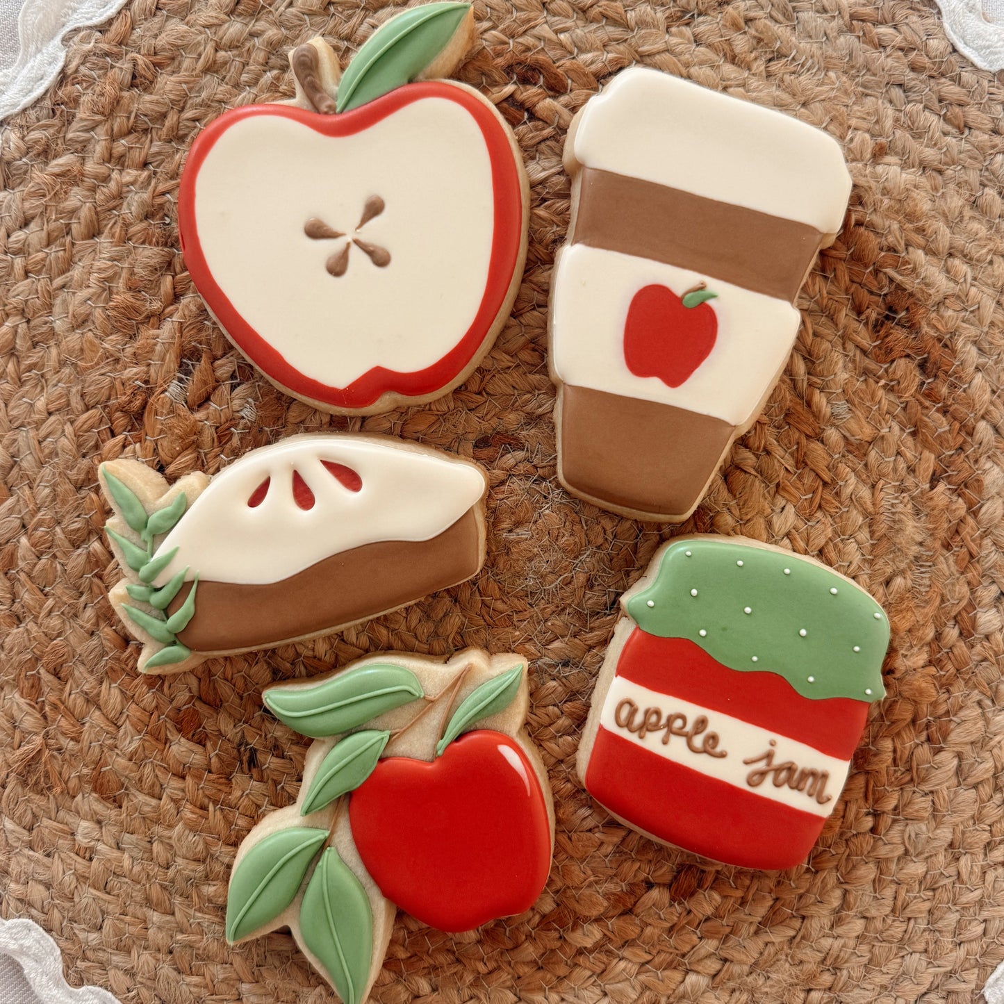 Cookie Decorating Workshop - Saturday September 26th 11AM-1PM