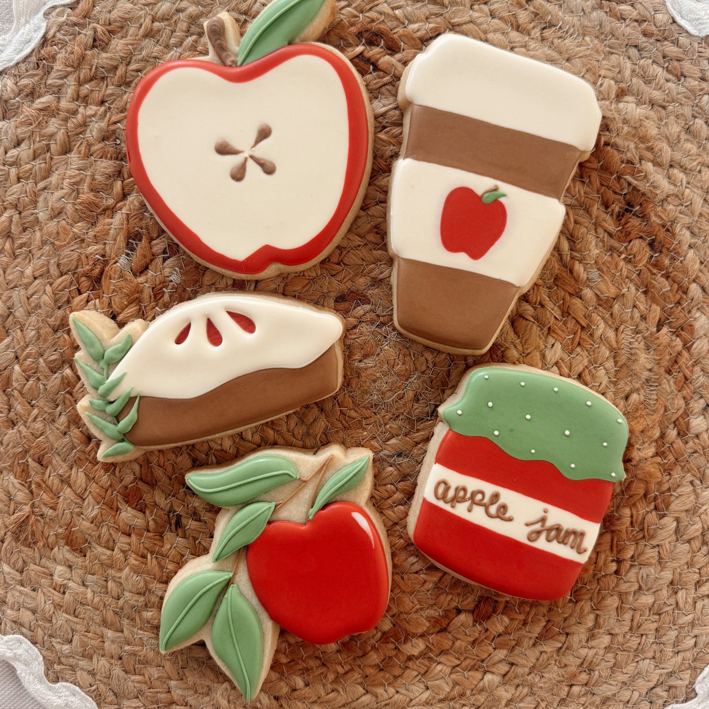 Cookie Decorating Workshop - Sunday September 6th 3:30-5:30 PM