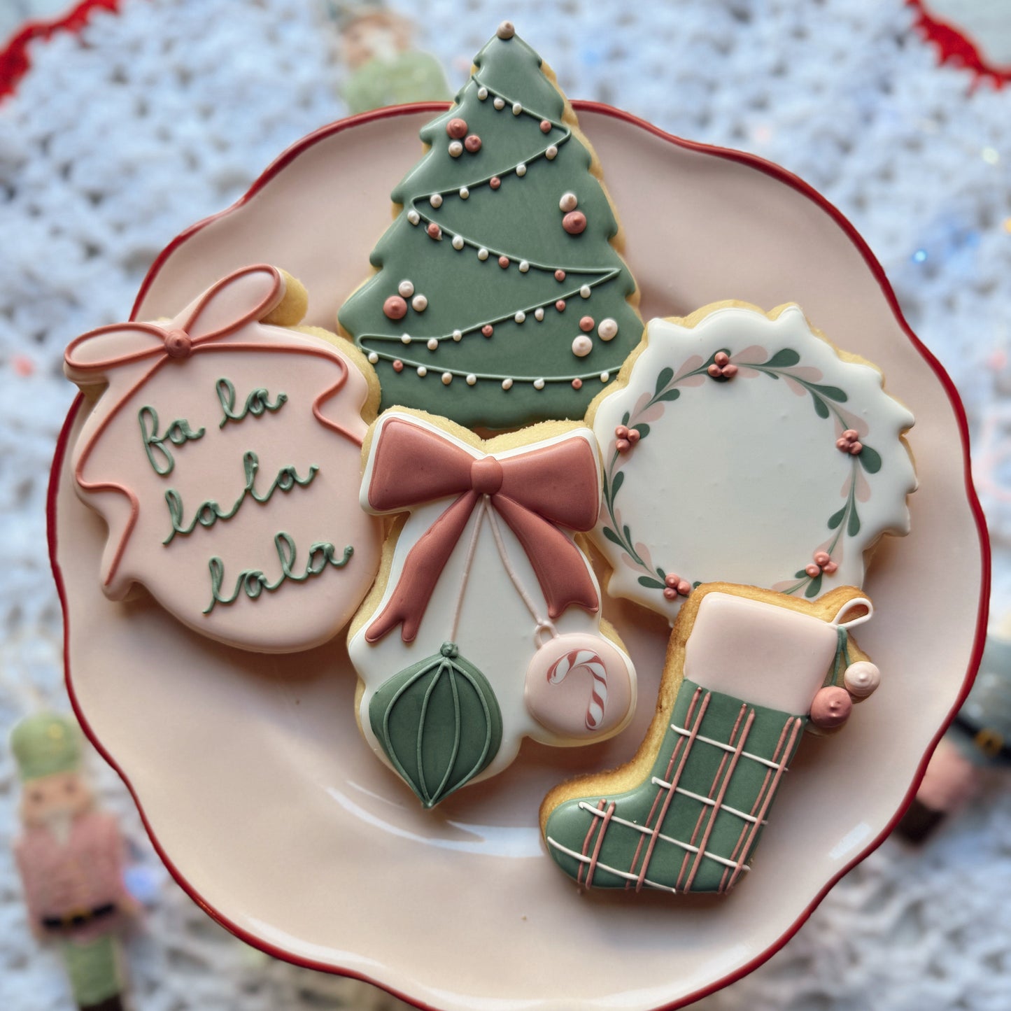 Cookie Decorating Workshop - Sunday, December 21st -2-4PM