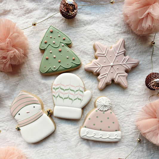Cookie Decorating Workshop - Saturday, January 10th - 4:30-6:30PM