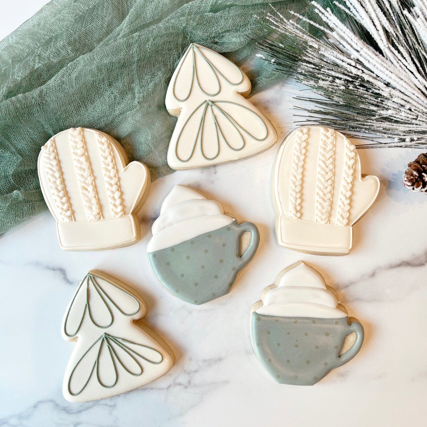 Cookie Decorating Workshop - Saturday, January 4th - 3-5PM