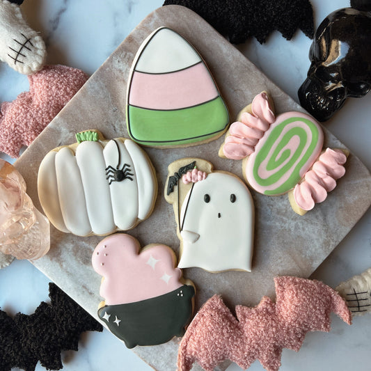 Cookie Decorating Workshop - Saturday, October 4th - 7-9PM