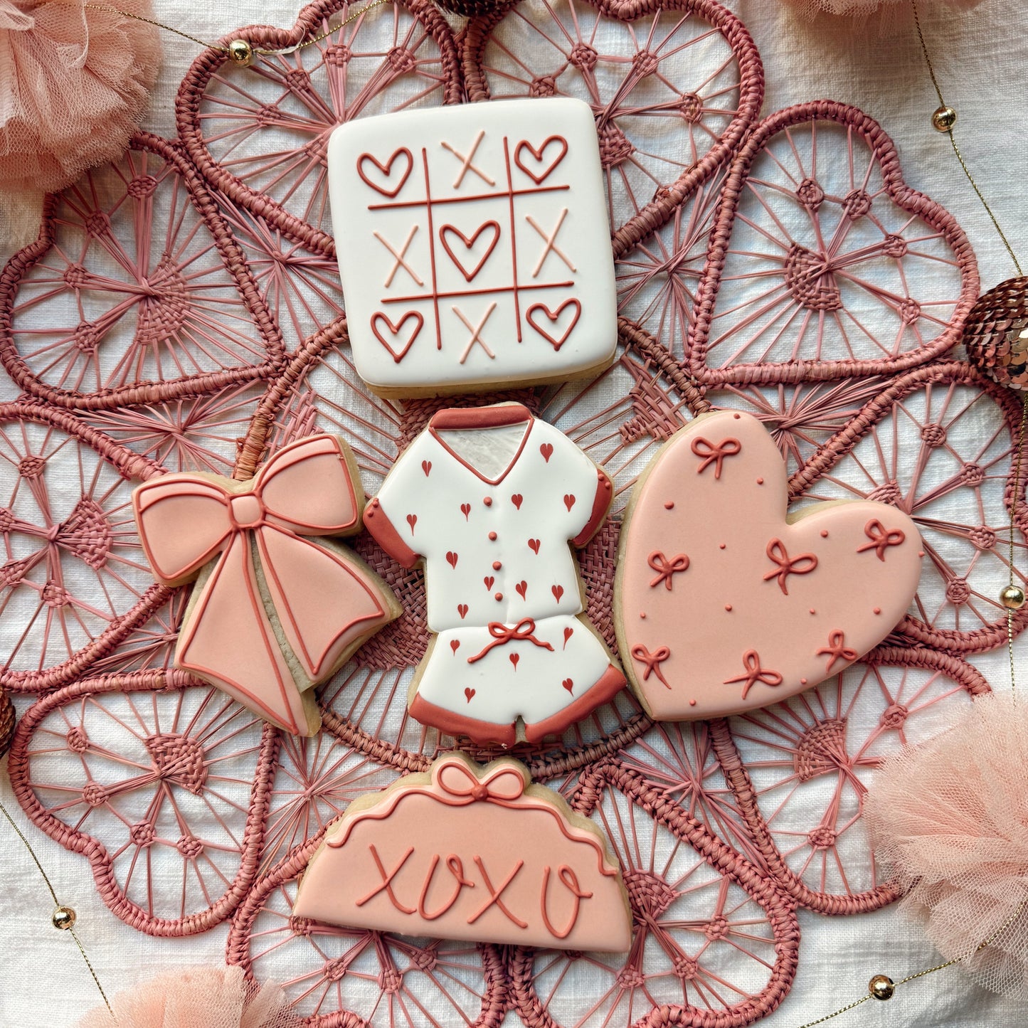 Cookie Decorating Workshop - Sunday, February 22nd - 2-4PM