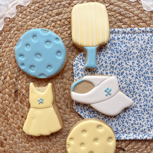 Cookie Decorating Workshop - Sunday, August 17th - 11AM-1PM