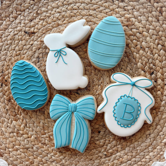 Cookie Decorating Workshop - Saturday, April 4th - 11AM-1PM
