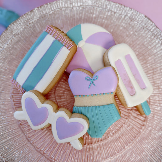 Cookie Decorating Workshop - Saturday, July 12th - 3:30-5:30PM