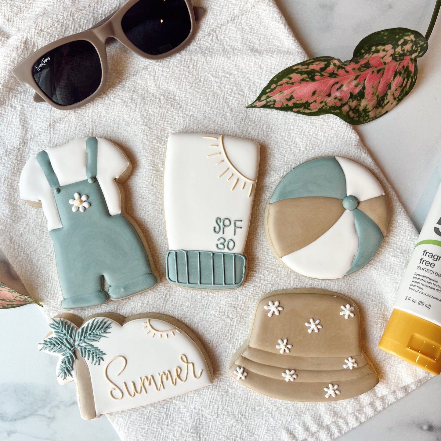 Cookie Decorating Workshop - Saturday, August 9th - 3:30-5:30PM