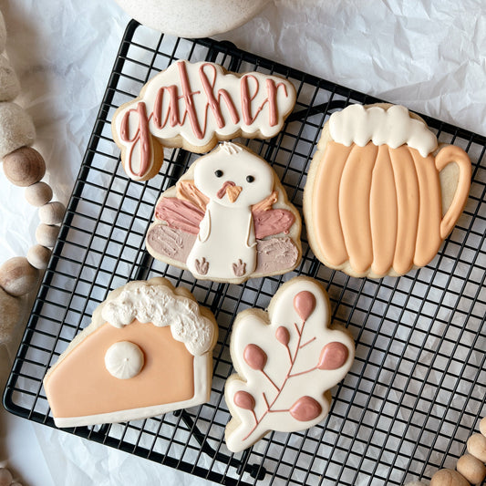 Cookie Decorating Workshop - Friday, November 1st - 6:30-8:30PM