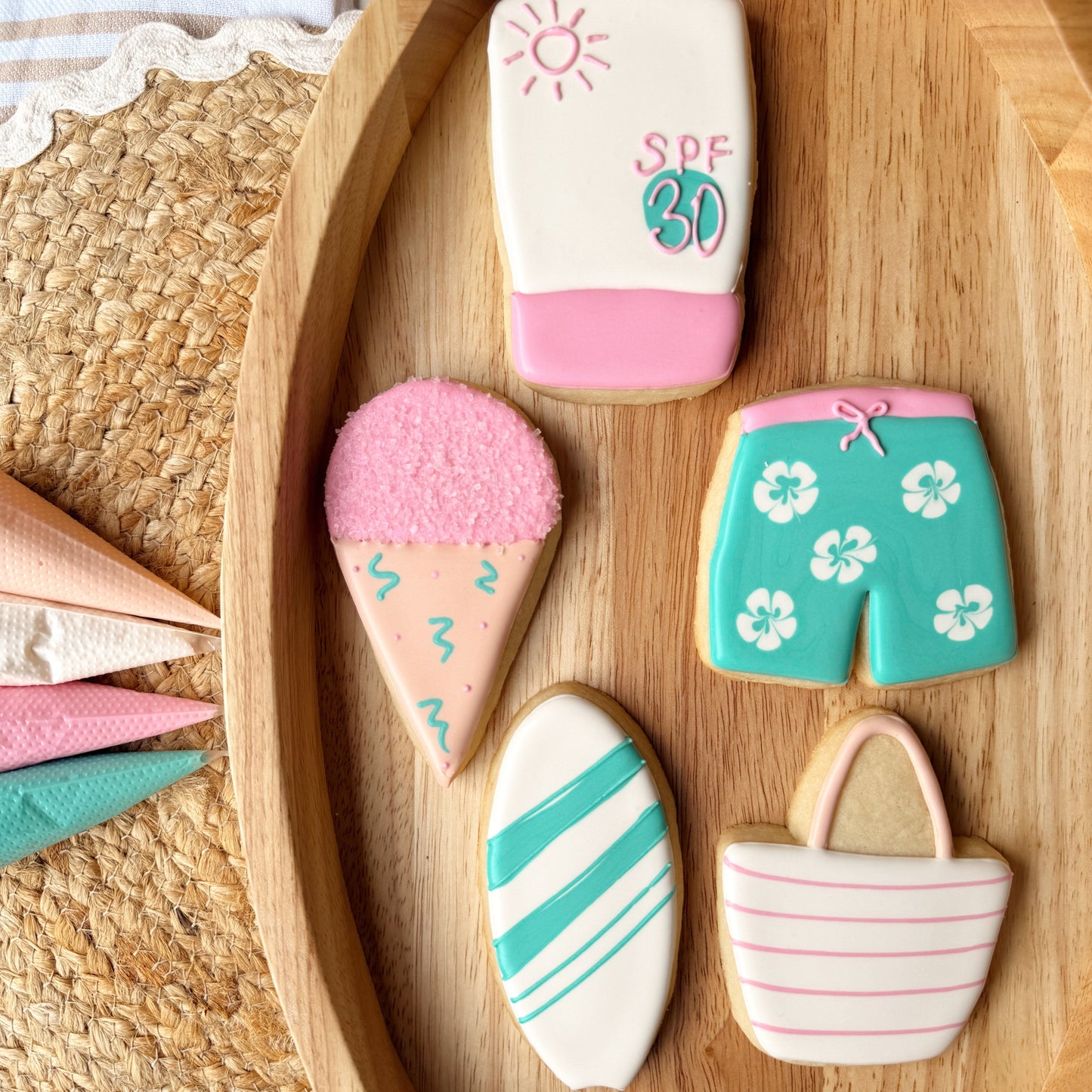 Cookie Decorating Workshop - Saturday, June 28th - 2-4PM