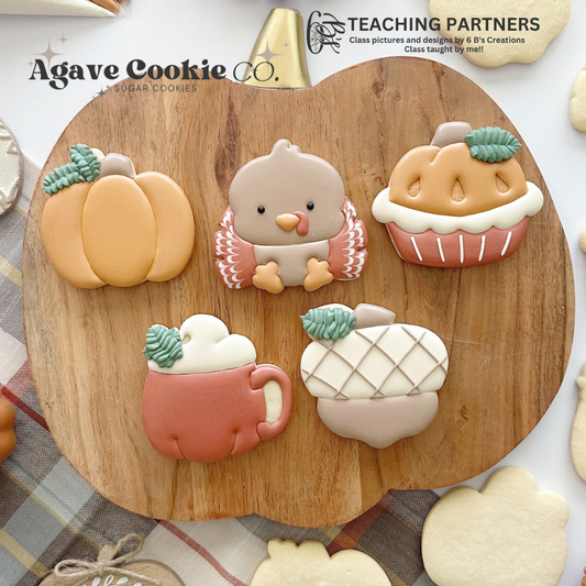 Cookie Decorating Workshop - Sunday, November 29th 3:30-5:30PM