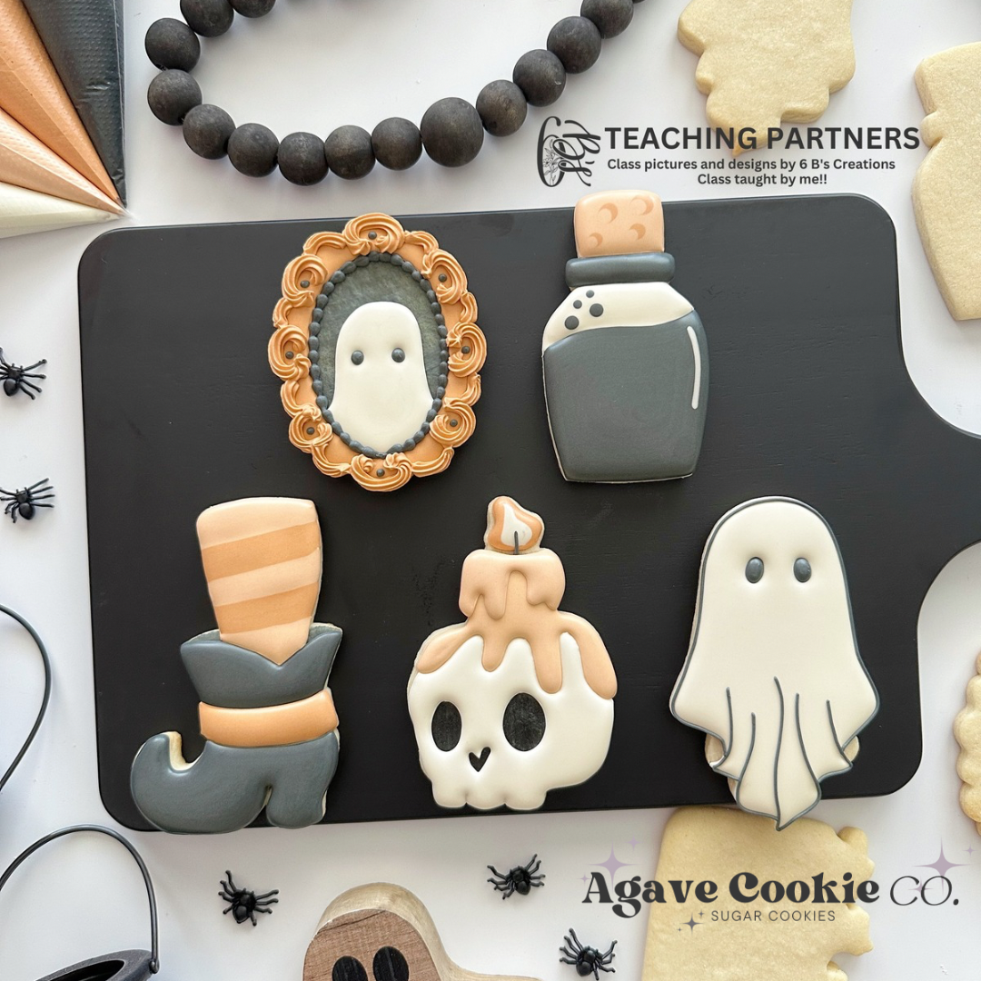 Cookie Decorating Workshop - Saturday, October 31st 11AM-1PM