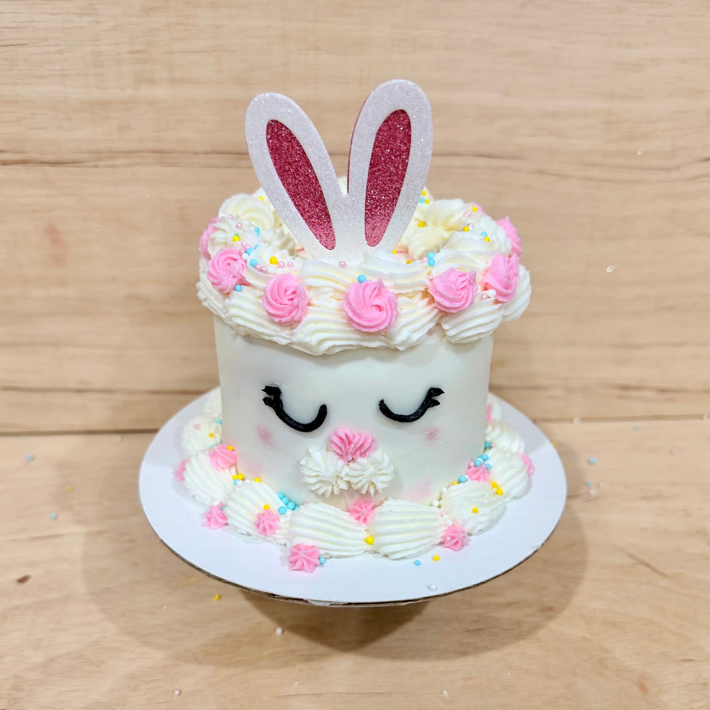 Cake Decorating Workshop - Saturday, April 4th - 6-8PM