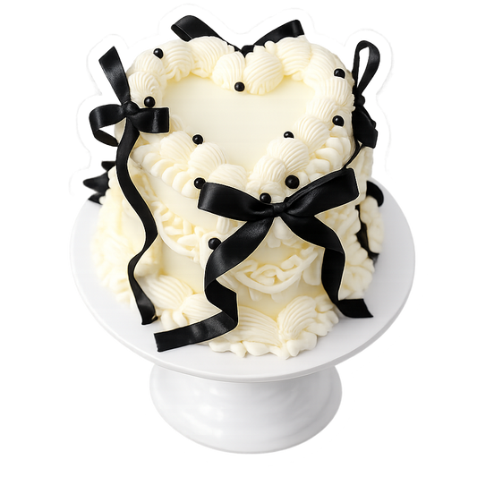 Cake Decorating Workshop - Saturday, August 22nd - 6-8PM