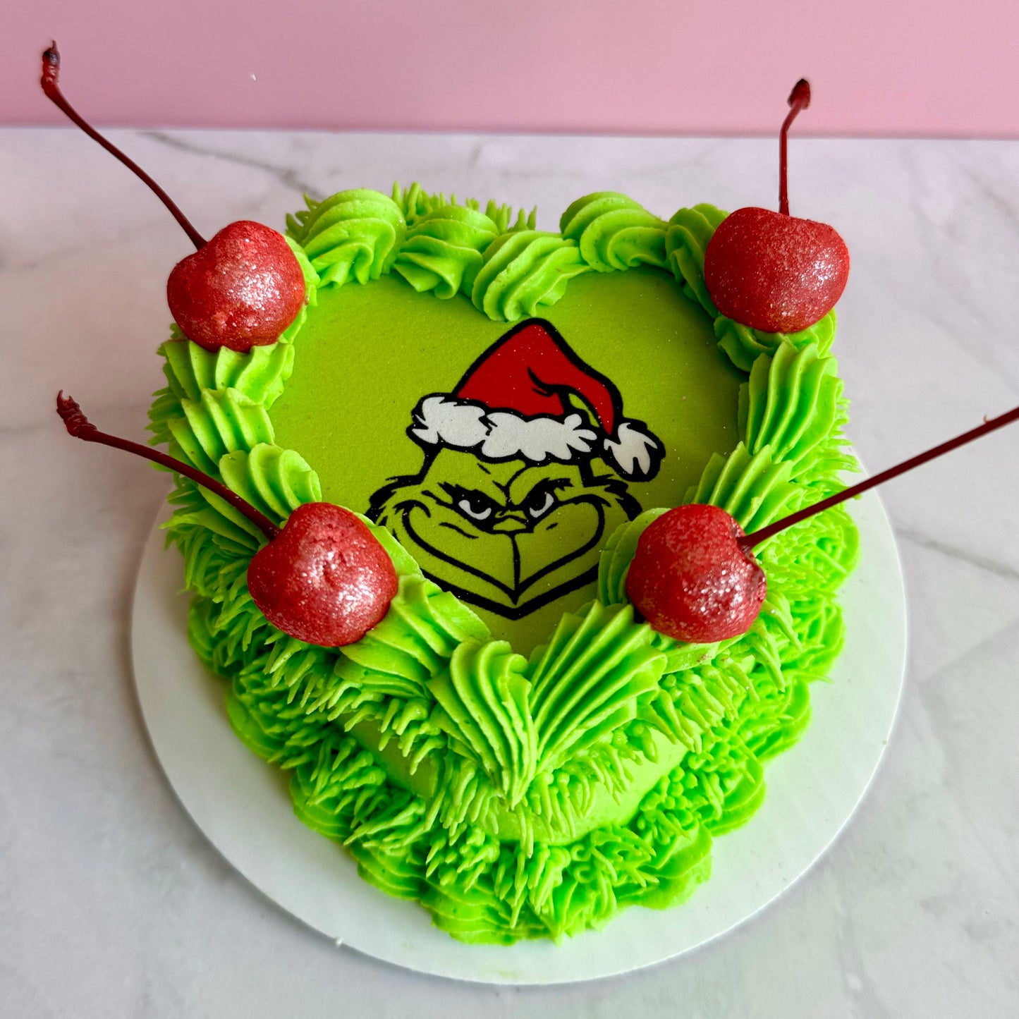 Cake Decorating Workshop - Thursday, December 12th - 6:30-8:30PM