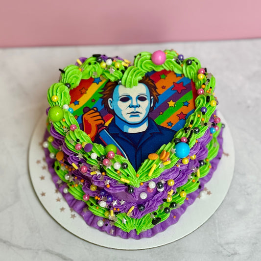 Cake Decorating Workshop - Saturday, October 11th - 7-9PM