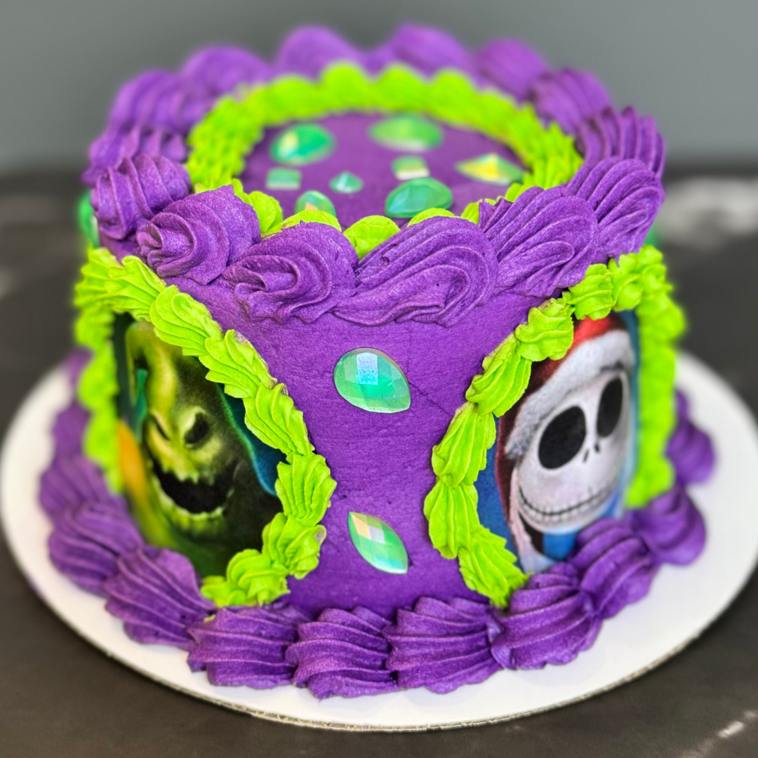Cake Decorating Workshop - Saturday, October 10th 2:30-4:30PM